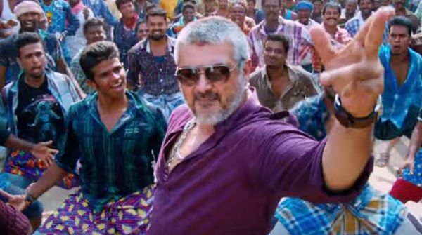 ‘Aaluma Doluma’ Song From ‘Vedhalam’ Crosses 3.2 Lakh Views In Just 12 Hours