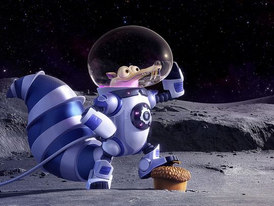 Ice Age: Collision Course Trailer Released