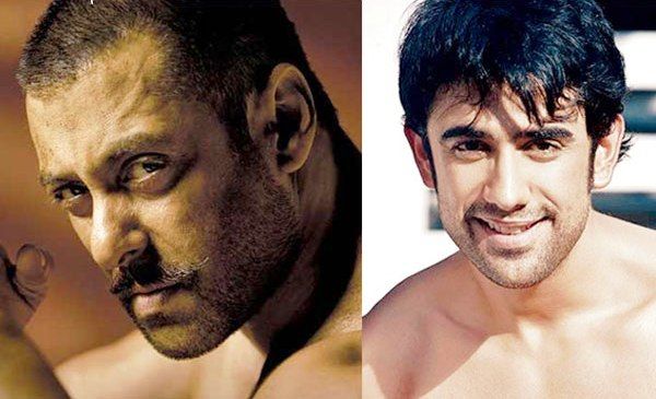 Amit Sadh To Play Younger Salman In Sultan?