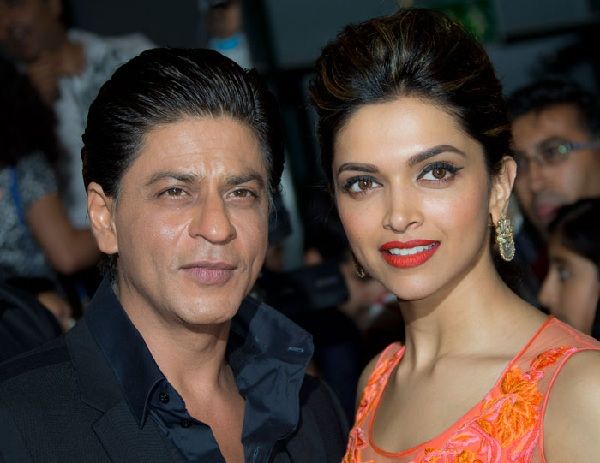 Will Miss SRK On Release Date, Says Deepika About Bajirao Mastani-Dilwale Clash