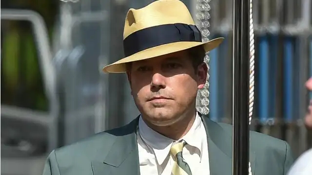 Take A Look At Ben Affleck In Live By Night Trailer