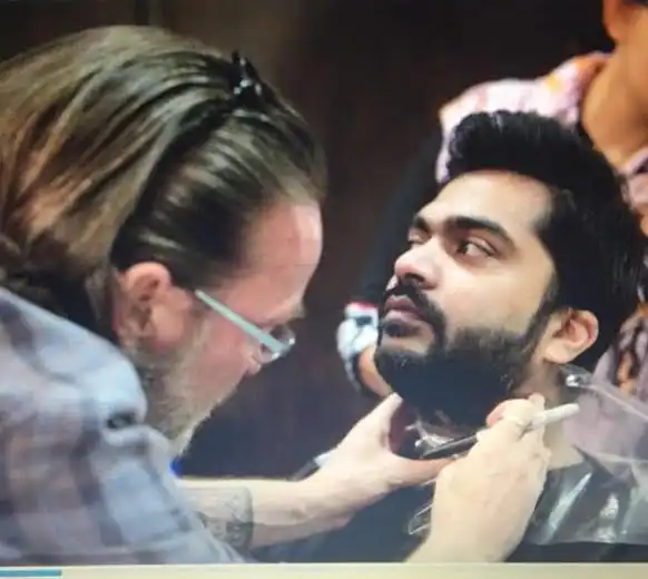 Sean Foot Of ‘I’ Fame To Work On Silambarasan’s Look In Adhik Ravichandran’s Film