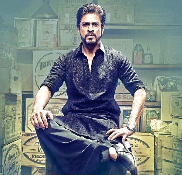 Shah Rukh Khan’s Raees In Trouble: Son of Real Raees Sends Legal Notice