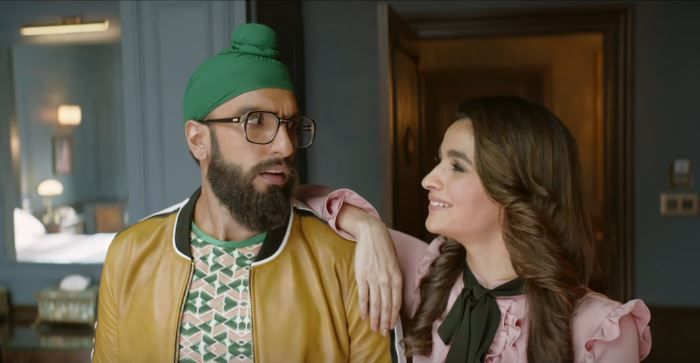 This New Ad Starring Ranveer Singh And Alia Bhatt Will Make You Impatient For Their Upcoming Movie!
