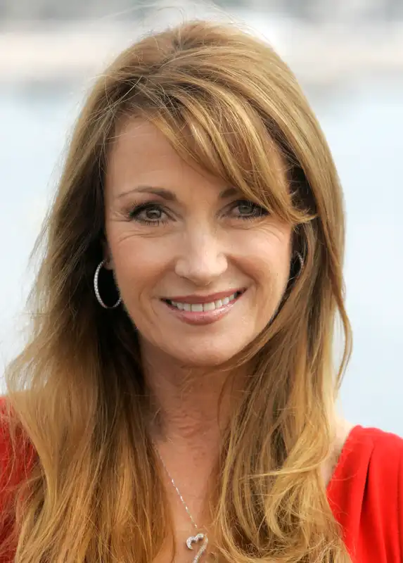 Jane Seymour Is Proud Of Ageing Naturally