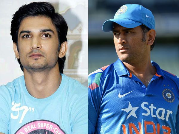 MS Dhoni Has Special Part In Sushant Singh Rajput’s ‘M.S. Dhoni: The Untold Story’?