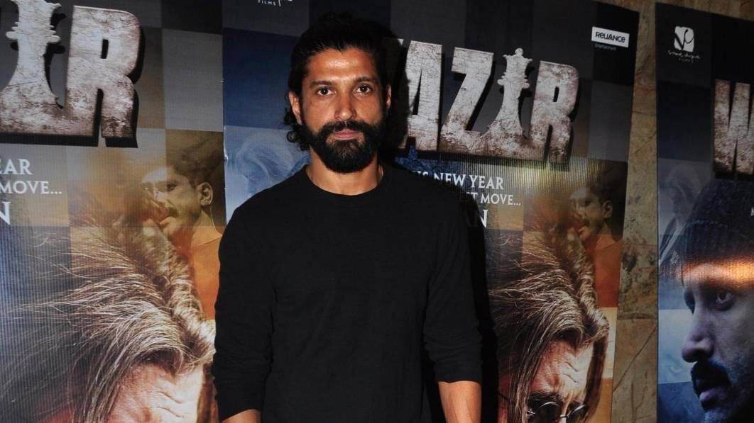 I Feel Things Like These Also Have A Shelf Life: Farhan Akhtar On His Acting Career