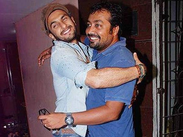 Anurag Kashyap To Experiment With Ranveer Singh In His Next?