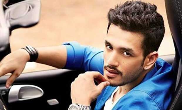 Akhil Will Be The New Face Of Karbonn Mobiles