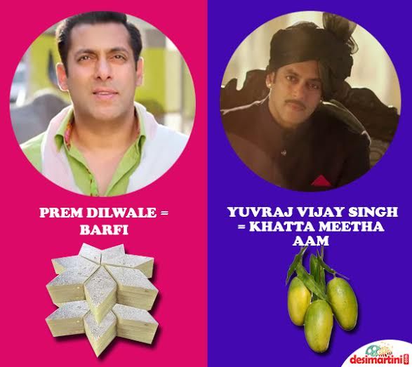 This Pictorial Review Of Prem Ratan Dhan Payo Explains Everything Beautifully!