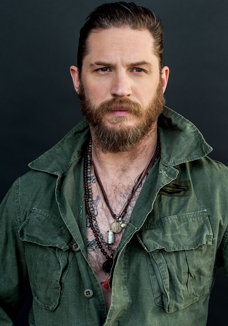 Tom Hardy To Portray Fearsome Gangster In ‘Fonzo’
