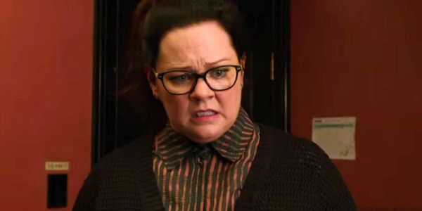 Melissa McCarthy Talks About Her Ghostbusting Experience