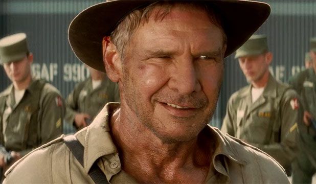 Harrison Ford On New Indiana Jones Film, Young Han Solo