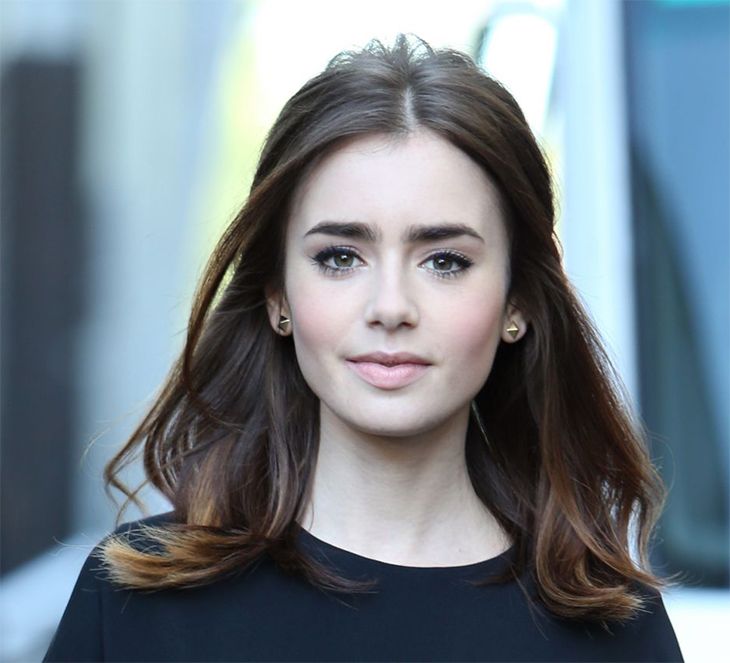 Lily Collins Was Apprehensive Of Doing ‘To The Bone’