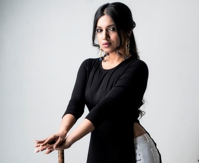 Bhumi Pednekar Is ‘Very Content And Happy In Hindi Films’