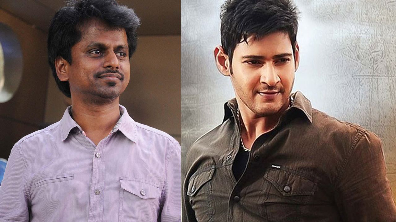 A.R. Murugadoss To Release First Look Poster On Mahesh Babu’s Birthday