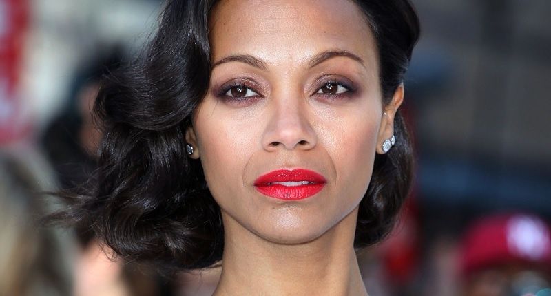 Zoe Saldana Says ‘No’ Is The Most Positive Term For Women