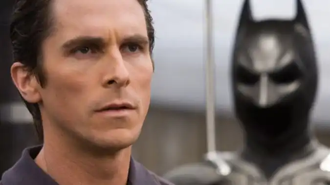 Christian Bale About Playing Batman: ‘I Didn't Quite Nail It’