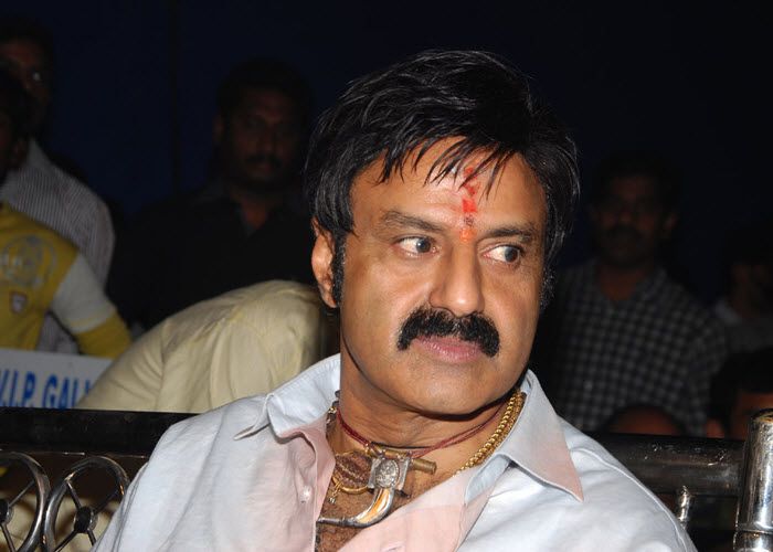 You Will See Me As A Farmer In My 101st Film: Balayya
