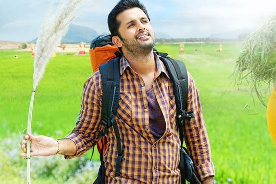 Teaser Of Nithin’s ‘A...Aa’ To Be Unveiled Tomorrow