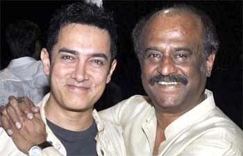 Aamir Khan Made THIS Special Request To Rajinikanth At The Dangal Screening