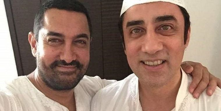 Aamir Khan’s Brother Faisal Khan Opens Up About Being Tagged ‘Mental’