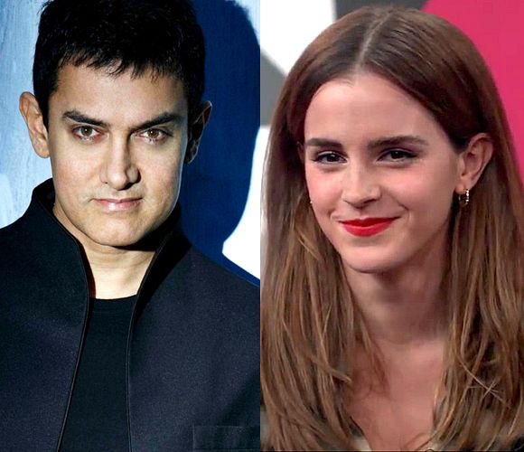 Emma Watson to Join Aamir Khan in J Dey’s Biopic?