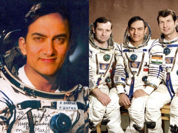 Aamir Khan To Play Astronaut In His Next Flick?