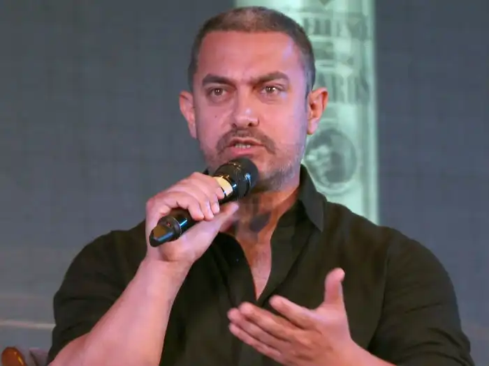 Filmmaker Files Complaint Against Aamir Khan For His Intolerance Remarks