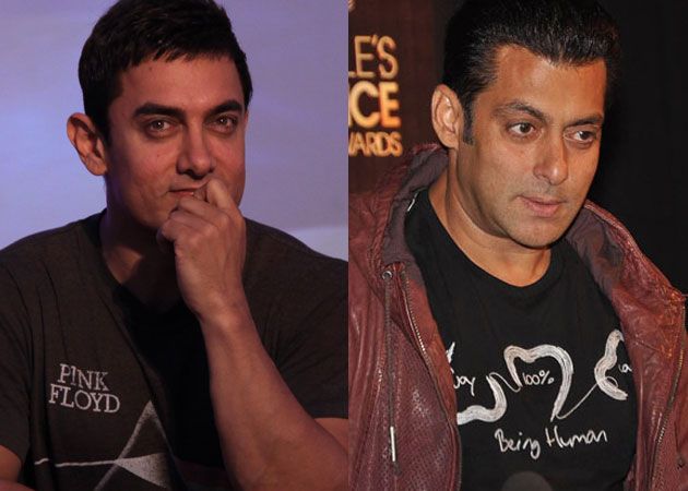 Salman Khan-Aamir Khan Turn Rivals Again?