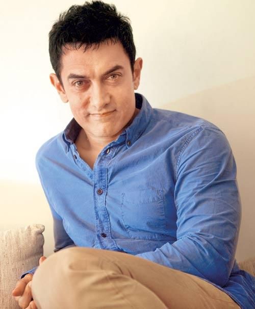 Aamir Khan: ‘Didn’t think twice before playing Pluto the dog in Dil Dhadakne Do’