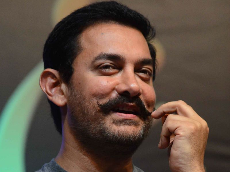 Aamir Khan To Rap A Special Track In ‘Dangal’?