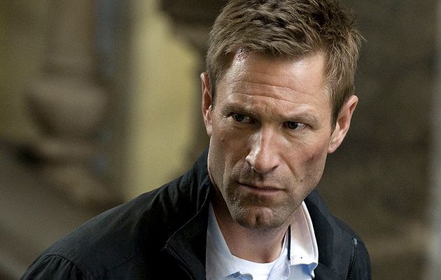 Aaron Eckhart Starring in New Action Movie