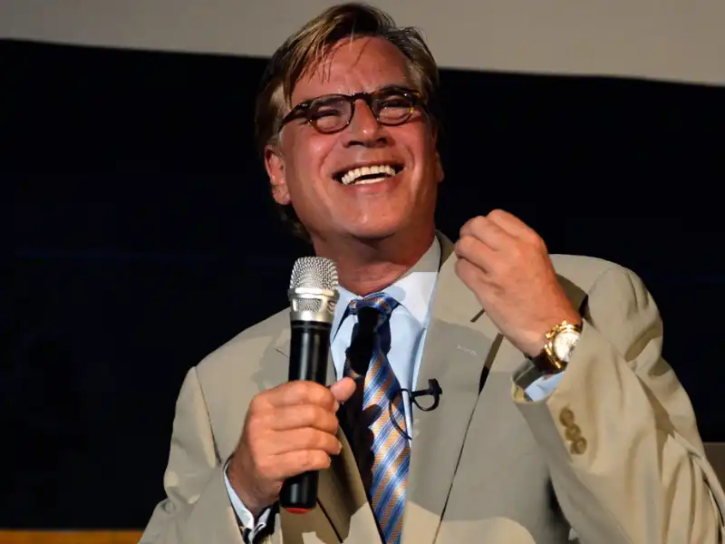 Aaron Sorkin To Teach Tricks Of Screenwriting