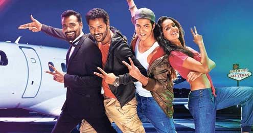 Varun opens up about ‘ABCD 2’