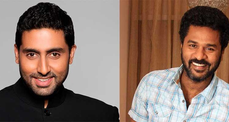 Prabhu Deva’s ‘Lefty’ To Star Abhishek Bachchan?