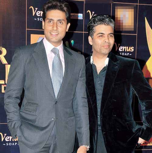 Will Karan Johar Be Saviour Of Abhishek Bachchan’s Dissolving Career?