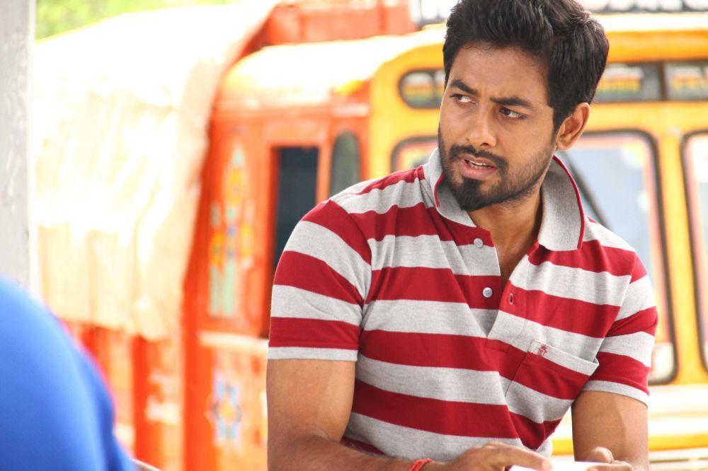 Guess Who Released The First Teaser Of 'Nagesh Thiraiyarangam'?