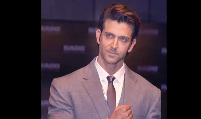 Hrithik Roshan In Nach Baliye 8?