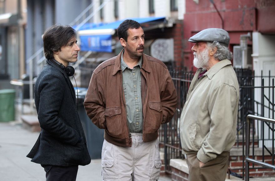 Netflix Brings Rights For Noah Baumbach’s The Meyerowitz Stories