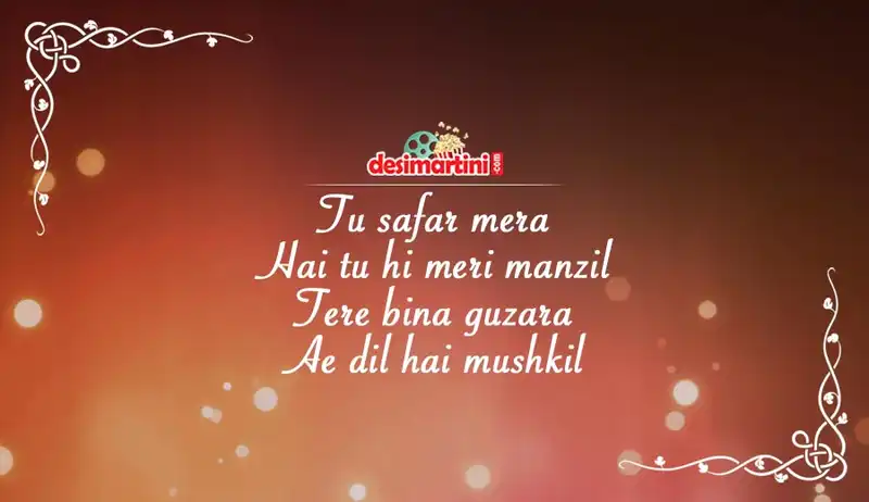 Here's Why Ae Dil Hai Mushkil's Title Song Is What You've Never Been Able To Tell Your Lover! 