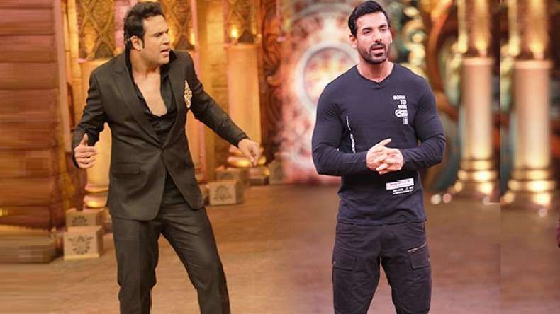 John Abraham Speaks About Walking Midway From ‘Comedy Nights Bachao Taaza’ Set 