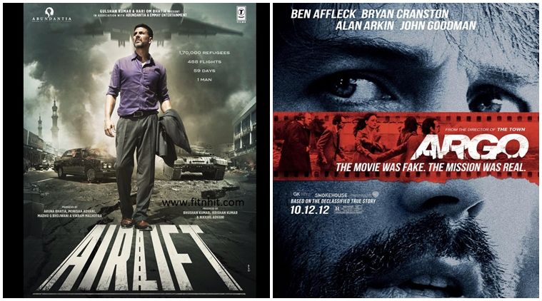 Akshay Kumar: Saying That ‘Airlift’ Is Copied From ‘Argo’ Is An Insult