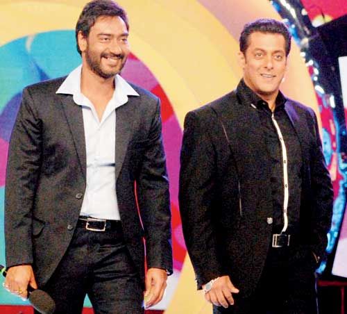 Ajay Devgn: ‘I’m looking forward to Working with Salman’