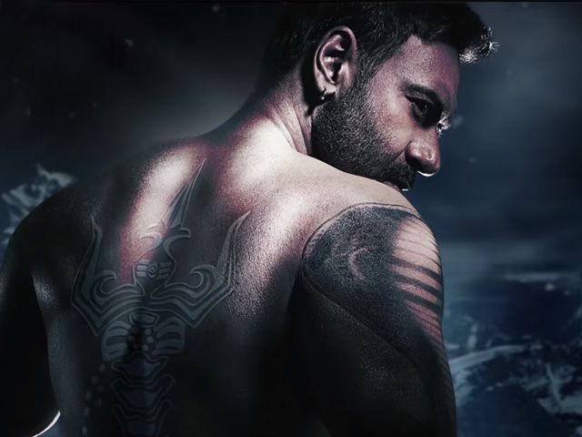 First Look Of Ajay Devgn’s Shivaay Unveiled 