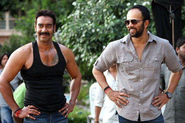 I never realised when this friendship reached such a tremendous level, says Rohit Shetty on his friendship with Ajay Devgn