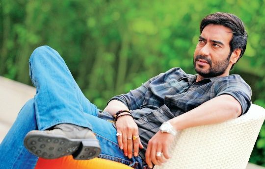 Busy Schedule For Ajay Devgn With Parched, Shivaay And Baadshaho