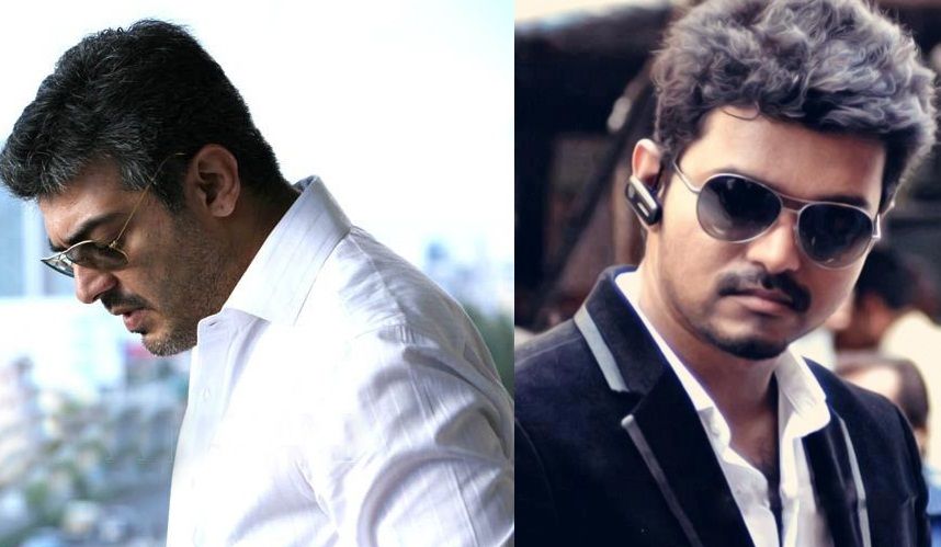 Vijay And Ajith To Start Their Next In June