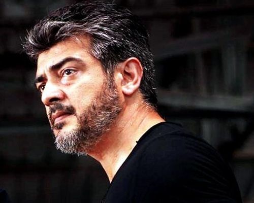 Ajith Had A Five Hour Long Discussion With Producers For ‘Thala 57’