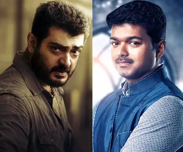 When Ajith’s Loss Became Vijay’s Gain...